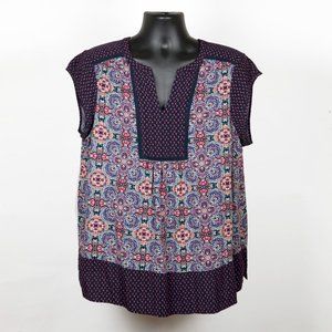 Women's DR2 Top 2X 100% Rayon